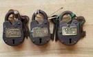 Working Locks Folsom Prison Pony Express & Yuma With 2 Key Cast. Fixed Price $59.04.
