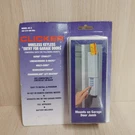 Clicker Wireless Keyless Entry For Garage Doors Model #K-3 Nos Sealed. Fixed Price $13.59.