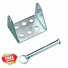 Liftmaster Chamberlain 41A4353 Header Bracket Garage Door Opener W/pin. Fixed Price $23.39.