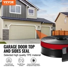 Vevor Garage Door Top And Sides Seal 20 Ft Universal Weather Stripping. Fixed Price $33.66.