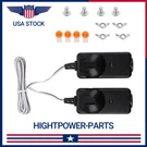 Safety Sensor Beam Eyes Fits 41A5034 Liftmaster Garage Door Opener. Fixed Price $12.49.
