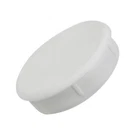 Rok Hardware 35MM (1-3/8") Plastic Hole Plug, White, 10 Pack. Fixed Price $11.06.