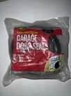 Md 08462 Garage Door Seal Replacement Bottom, Black Vinyl, 2.5 X 18. Fixed Price $15.00.