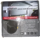 Bowsen Garage Door Bottom Seal 5/16" End Ft Rubber Weather Resistant Gasket. Fixed Price $26.97.