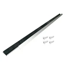 5 Sets 0.98 X39.37 Inches Garage Door Brush Sweeps Seal Roll Up Ma.... Fixed Price $59.97.