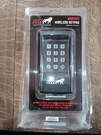 Mighty Mule MMK200 Wireless Digital Keypad Programmable Up To 25 Codes. Fixed Price $30.55.