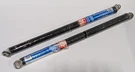 2) Prime Line Heavy Duty 150# Garage Door Extension Springs W/ Cable Gd 12195. Fixed Price $49.00.