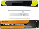 Heavy Duty Parking Aid For Garage, 16" Car Stopper Pack,. Fixed Price $18.49.