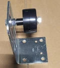 Lot Of 2 New National Hardware Steel Heavy Stay Rollers N131-490. Fixed Price $39.99.