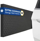 M2 Garage Wall Car Door Protector, Tool-free, 4 Pack, Black. Fixed Price $35.19.