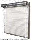 Durosteel Janus Commercial 3100 Series Windlock Roll-up Door Direct. Fixed Price $2821.99.