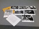 1995 The English That Went Up Hill But Came Down Mountain Press Kit. Fixed Price $65.00.