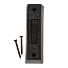 Ghost Controls Axpb Push Button For Gate Opener Systems Allows Solid Black. Fixed Price $16.95.