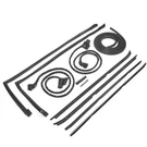 Weatherstripping Seal Kit Replacement For Buick Regal Olds Cutlass Rwd 2-DOOR.... Fixed Price $166.19.