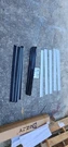 Duzzy Universal Garage Door Seal Kit Weatherproofing Bottom 16.5 Ft Length. Fixed Price $64.99.