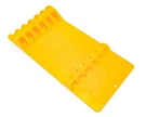 Camco Accupark Parking Mat Yellow Shrink Wrapped With Upc 42891. Fixed Price $35.83.