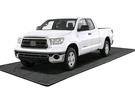 Xl 9'X 22' Garage Floor Mat Non-slip Containment For Waterproof Protection. Fixed Price $69.30.