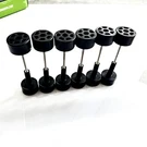 Garage Door Scratch Defender Hinge Protector Kit (6 Pack Rollers). Fixed Price $50.34.