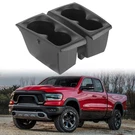 2 Pack Car Door Cup Holder Inserts Replacement For Full Size Trucks. Fixed Price $28.59.