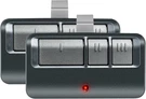 Chamberlain 953EV/EVC Universal Garage Door Opener Remote - Quantity 2 10 Year W. Fixed Price $18.66.