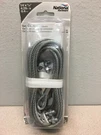 National Hardware N280-339 5/32" X 14' Galvanized Steel Spring Lift Cables. Fixed Price $14.43.