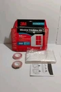 3M 3X5 Indoor Six Window Insulator Kit Insulation Film For Heat/cold New. Fixed Price $17.95.