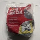 Garage Door Rubber Weatherstrip Seal Bottom 9' M-d Building Products 08462 Nip. Fixed Price $9.00.