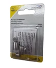 National Hardware N283-853 V3231 1/8" Ferrules & Stops **sale**. Fixed Price $11.99.