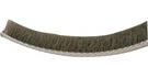 Prime-line T8658 Gray Synthetic Fiber Window Pile Weatherstrip 3/16 In. X 18 Ft.. Fixed Price $9.99.