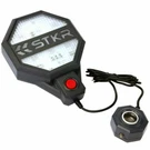 New Striker Garage Parking Sensor Aid 00246 Easy Install Adjustable Distance. Fixed Price $19.95.