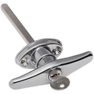 Prime-line 1-1/2 In. Hc Zinc Diecast Locking Handle Gd 52122. Fixed Price $25.85.