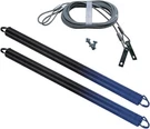 Ideal Security Garage Door Springs With Safety Cables, For 135 Lb To 145. Fixed Price $36.22.