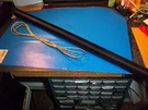 New Blue Hawk 120 Lb. Extension Spring And Safety Cable 0586747. Fixed Price $19.98.