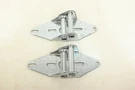American Garage Door Supply H311 Hinge, Pk 2. Fixed Price $20.51.