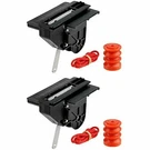 2 Screw Drive Carriage Assembly For Genie Overhead Garage Door Pull Down Release. Fixed Price $56.89.