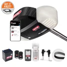 1-1/4 Hpc Belt Drive Smart Garage Door Opener With Battery Backup And Led. Fixed Price $432.18.