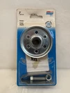 National Hardware 3 Garage Door Pulley Steel Wheel Bracket Kit Silver New In Box. Fixed Price $13.99.