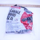 (1-PK) M-d Building Products Replacement Garage Door Bottom Seal 09060. Fixed Price $16.36.