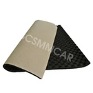 Sound Deadener Pad Car Insulation Heat Shield Dampening Self-adhesive Mat. Fixed Price $21.16.