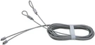 National Hardware N280-347 V7618 Torsion Spring Lift Cables Galvanized, Pac. Fixed Price $32.19.
