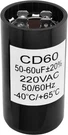 Genie 18004 B Garage Door Opener Capacitor 50 Mfd 220 Vac 60HZ Motor. Fixed Price $22.99.
