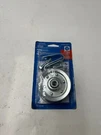 Qty 4 Prime-line Case-hardened Steel Pulley 3" Dia With Hardware Gd 52189. Fixed Price $14.14.