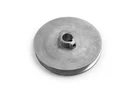 Terre Products, 5" V-groove Drive Pulley, Z3A Zinc Alloy Die Cast, 3/4" Bore. Fixed Price $19.95.
