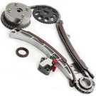 Cns Timing Chain Kit W/vvt-i Adjuster (actuator) Compatible With Toyota/scion.... Fixed Price $172.01.