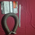 Zhent Garage Door Torsion Spring Steel Bar Set 081-32-L. Fixed Price $65.00.