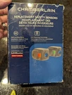 Chamberlain 820CB Replacement Opener Garage Door Safety Sensors, Black Small. Fixed Price $25.99.