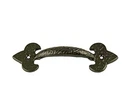 Everbilt Black Metal Decorative Garage Door Lift Pull Gate 10101. Fixed Price $12.00.