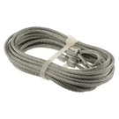 Prime-line Gd 52183 Spring Cable Set, 21/32 Ft L,pr 54DR93. Fixed Price $11.01.