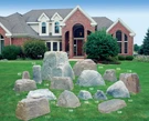 Dekorra Artifical Rock. Fixed Price $125.00.