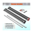 Garage Door Torsion Springs 2'' (pair) With Non-slip Winding Bars,high Qualit.... Fixed Price $99.99.